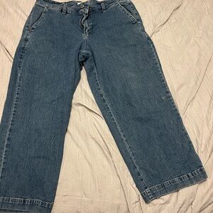 Sag Harbor Stonewash Denim Jeans
